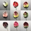 Real-Touch Anthurium Stem for Christmas & Wedding Decor 6