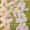 1.8m Pink Cherry Blossom Garland for Wedding Arches & Parties 4