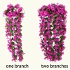 Violet Orchid Wall Hanging for Valentine’s & Wedding Decor 3