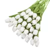 31Pcs Real-Touch Tulips for Wedding, Christmas & Garden Decor 4