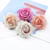 6/10 Pcs Velvet Roses for Valentine’s Day & Wall Decor 5