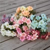 7-Forks Silk Peony Bouquet for Wedding & Home Decoration 5