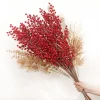 Red Berry Bouquet for Christmas & New Year Decor 4