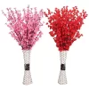 Artificial Peach Blossom Tree for Festivals & Landscaping 4