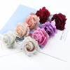 6/10 Pcs Velvet Roses for Valentine’s Day & Wall Decor 3