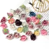 10/20/50Pcs Mini Roses for Wreaths & Wedding Garlands 2