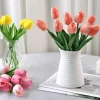 3pcs Tulip Arrangement for Weddings, Wreaths & Mother’s Day Gifts 5