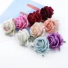 6/10 Pcs Velvet Roses for Valentine’s Day & Wall Decor 2