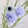 1PCS Nordic Blue Starry Cornflower for Home & Wedding Decor 3