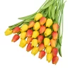 31Pcs Real-Touch Tulips for Wedding, Christmas & Garden Decor 6