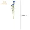 1PCS Nordic Blue Starry Cornflower for Home & Wedding Decor 4