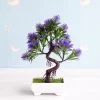 Modern Artificial Bonsai Trees for Home & Hotel Decor 5