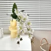 1PCS Jasmine Hanging Flowers for Luxury Wedding & Home Decor 3