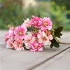 7-Forks Silk Peony Bouquet for Wedding & Home Decoration 6