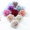 6/10 Pcs Velvet Roses for Valentine’s Day & Wall Decor 4