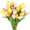 3pcs Tulip Arrangement for Weddings, Wreaths & Mother’s Day Gifts 3