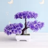 Modern Artificial Bonsai Trees for Home & Hotel Decor 3