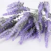 Purple Lavender Bouquet for Christmas & Wedding Vase Decor 2