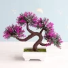 Modern Artificial Bonsai Trees for Home & Hotel Decor 6