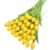 31Pcs Real-Touch Tulips for Wedding, Christmas & Garden Decor 5