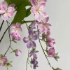 1PCS Jasmine Hanging Flowers for Luxury Wedding & Home Decor 6