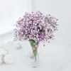 6/12/18 Pcs Purple Artificial Flowers for Bouquets & Centerpieces 4