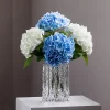 3D Latex Hydrangea Branches for Table & Wedding Decor 3