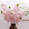 Cherry Blossom Branches for Wedding Arches & Home Decor 5