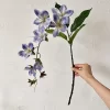 1PCS Jasmine Hanging Flowers for Luxury Wedding & Home Decor 2