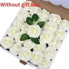 10/25/50Pcs Foam Roses for DIY Bouquets & Garden Decor 2