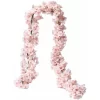 1.8m Pink Cherry Blossom Garland for Wedding Arches & Parties 5