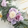 16pcs Real-Looking Foam Peonies for DIY Bridal Bouquets 5